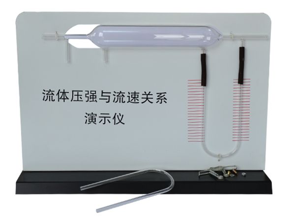 流體流速與壓強(qiáng)關(guān)系演示器