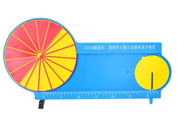圓面積、圓周率計算公式