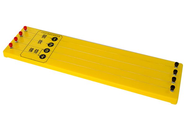 電阻定律實驗器